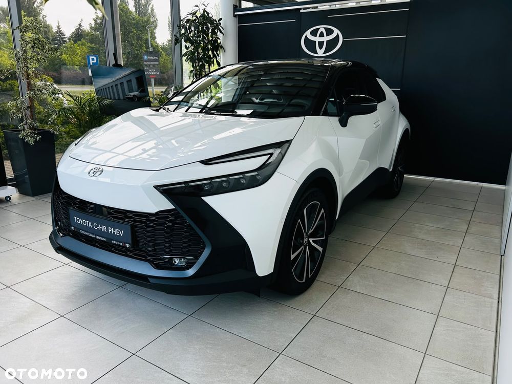 Toyota C-HR 2.0 PHEV Dynamic Force Executive - 14