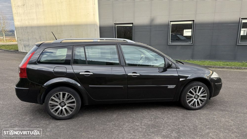 Renault Mégane Break 1.5 dCi Dynamique - 6