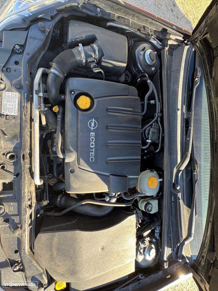 Opel Vectra 1.9 CDTi Executive - 10