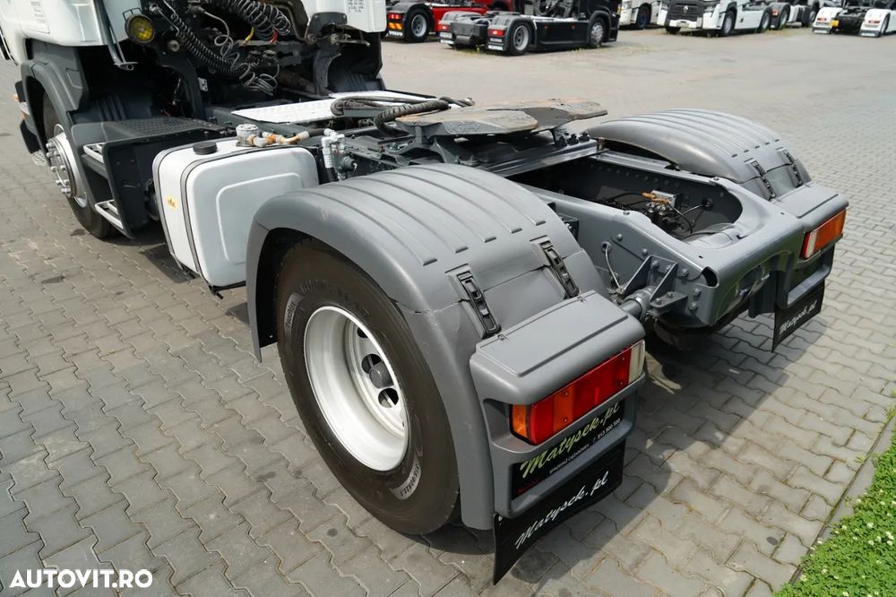 Scania R 440 / HIDRAULICĂ / RETARDER / CABINĂ JOSĂ / IMPORTAT / - 14