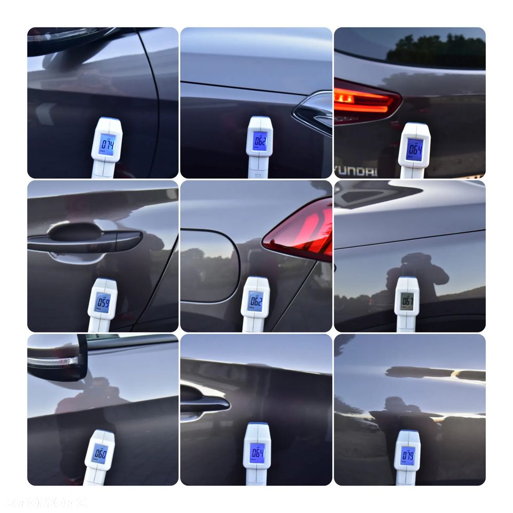 Hyundai Tucson blue 1.6 GDi 2WD Intro Edition - 32