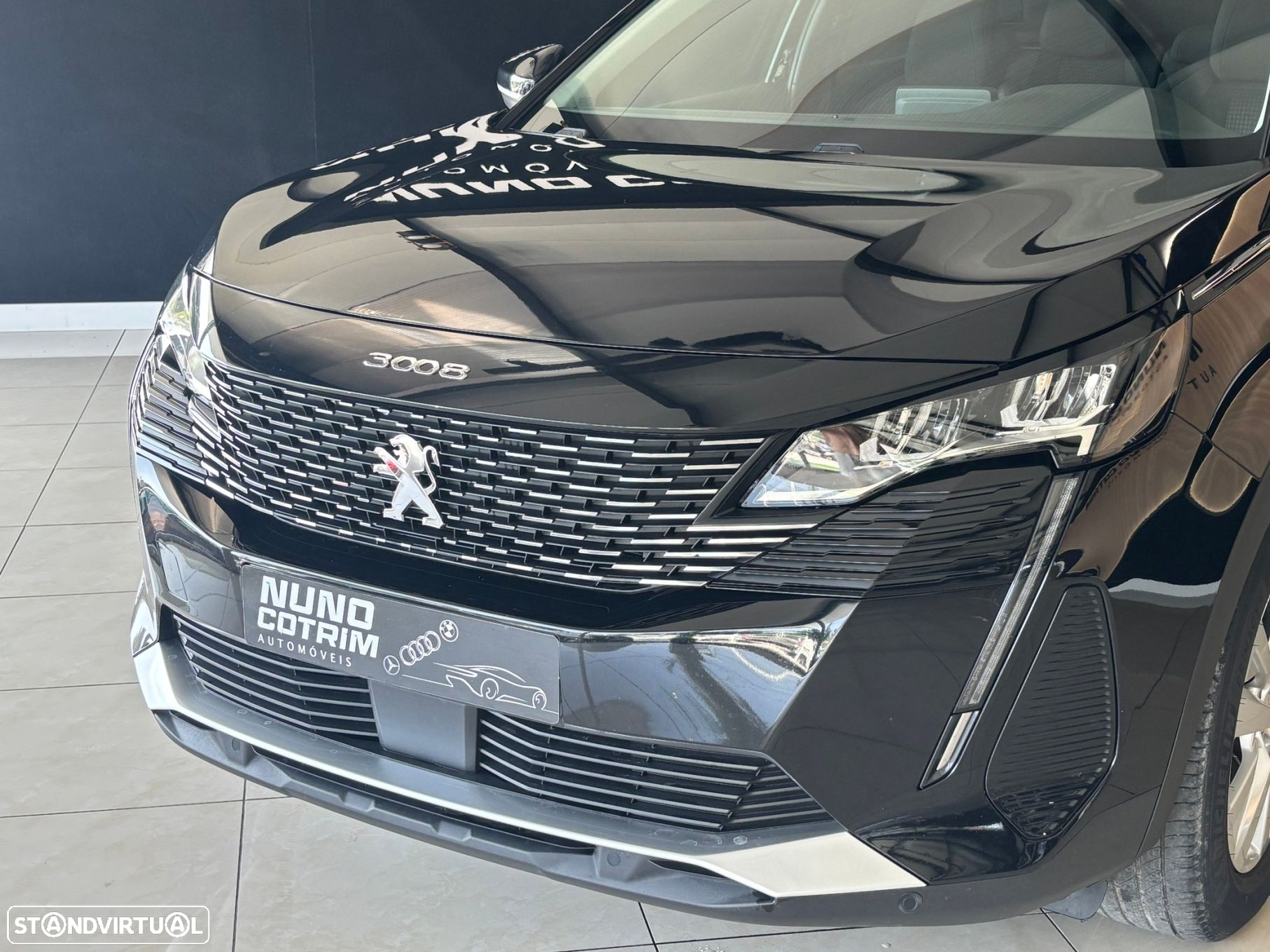 Peugeot 3008 1.5 BlueHDi Active - 3