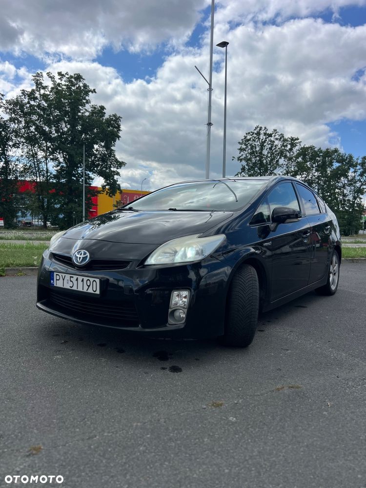 Toyota Prius - 1