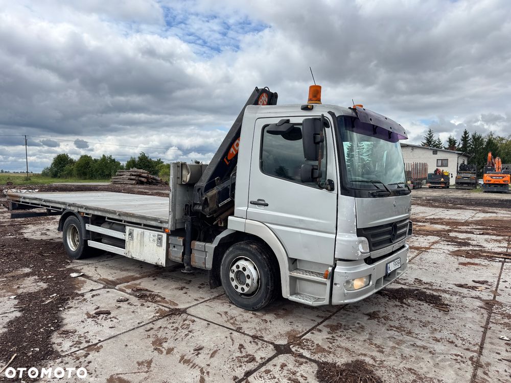 Mercedes-Benz Atego 1223 - 14