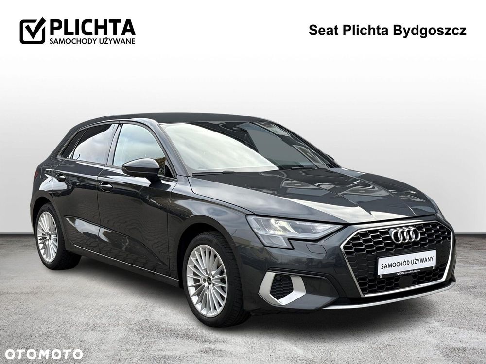 Audi A3 Sportback - 7