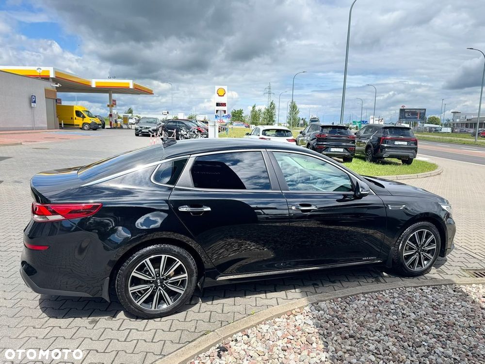Kia Optima 1.6 T-GDI L DCT - 7