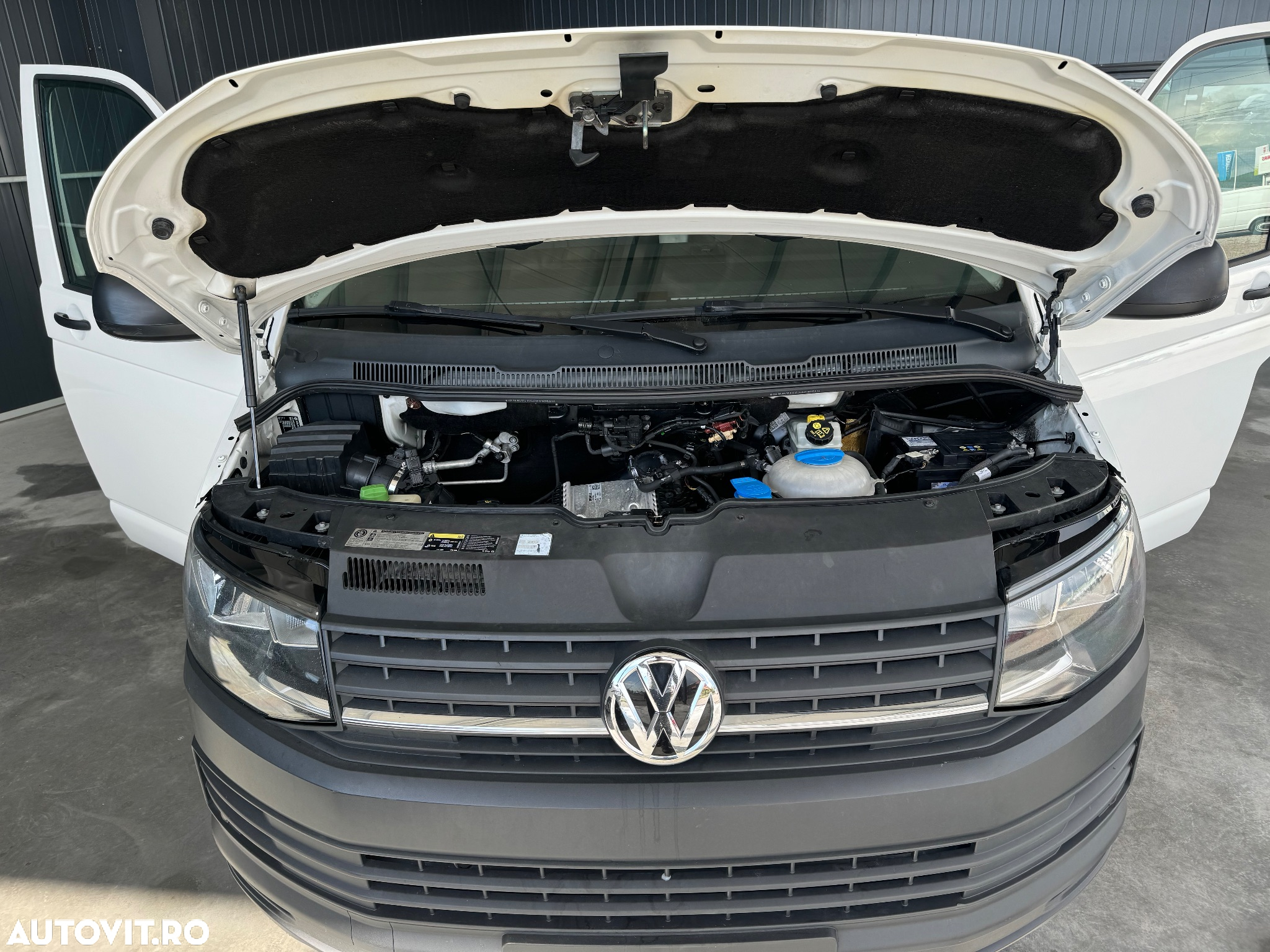 Volkswagen Transporter Lung - 20