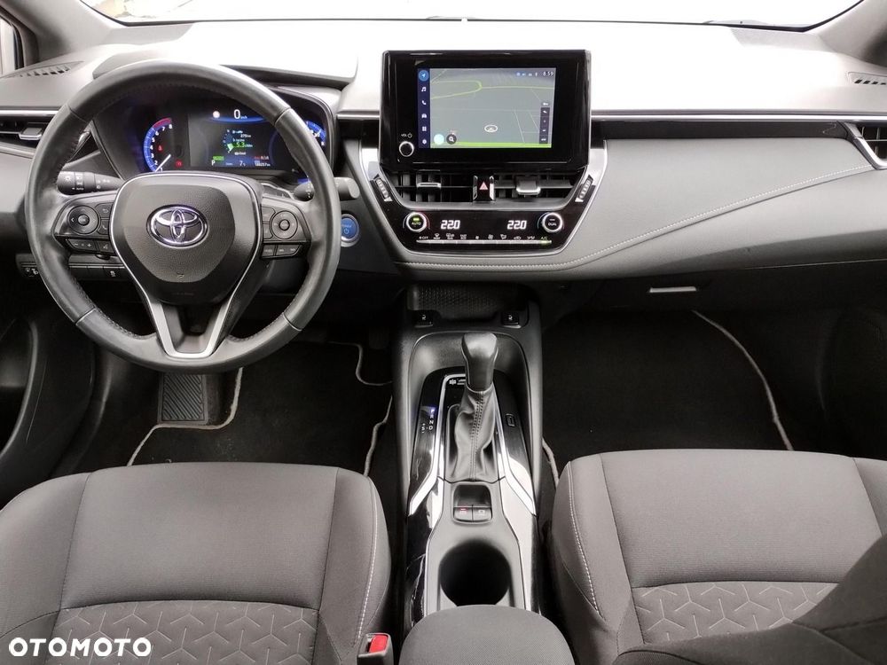 Toyota Corolla 2.0 Hybrid Comfort - 3