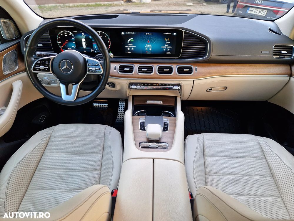 Mercedes-Benz GLS 400 d 4MATIC 9G-TRONIC - 5