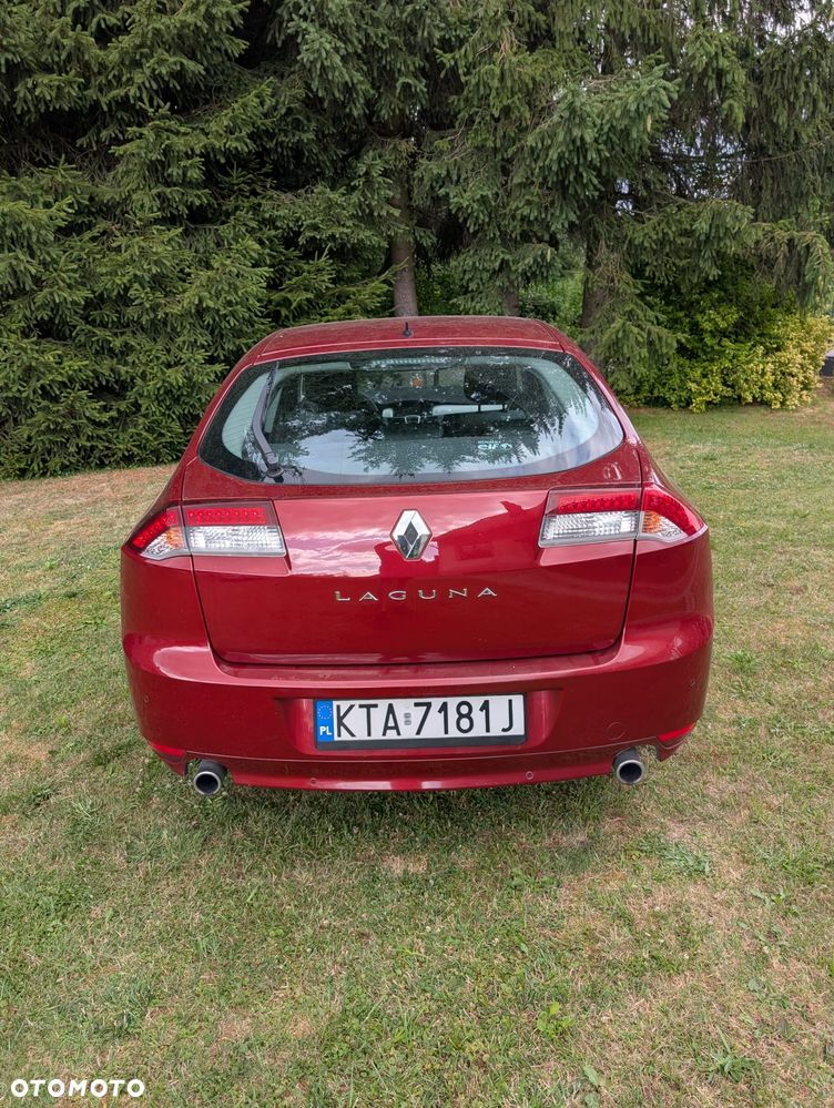 Renault Laguna 2.0 dCi FAP Privilege - 4