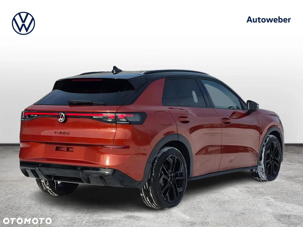 Volkswagen T-Roc 1.5 TSI R-Line DSG - 5