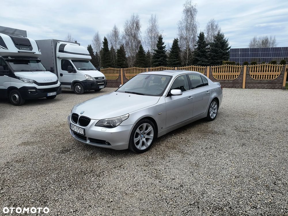 BMW Seria 5 525d - 2