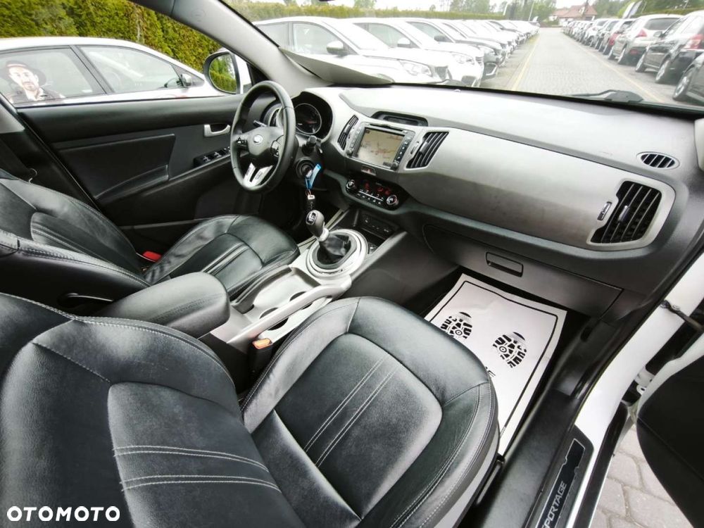 Kia Sportage - 9