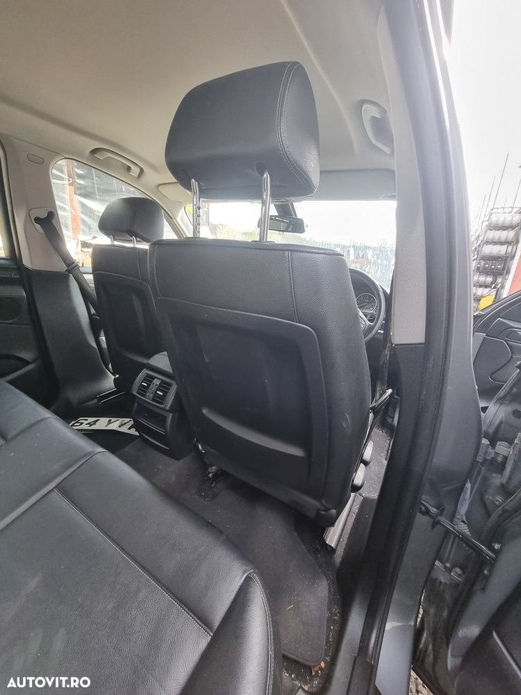 Interior complet BMW X3 F25 Facelift 2014 - 2017 SUV 4 Usi (1501) - 3