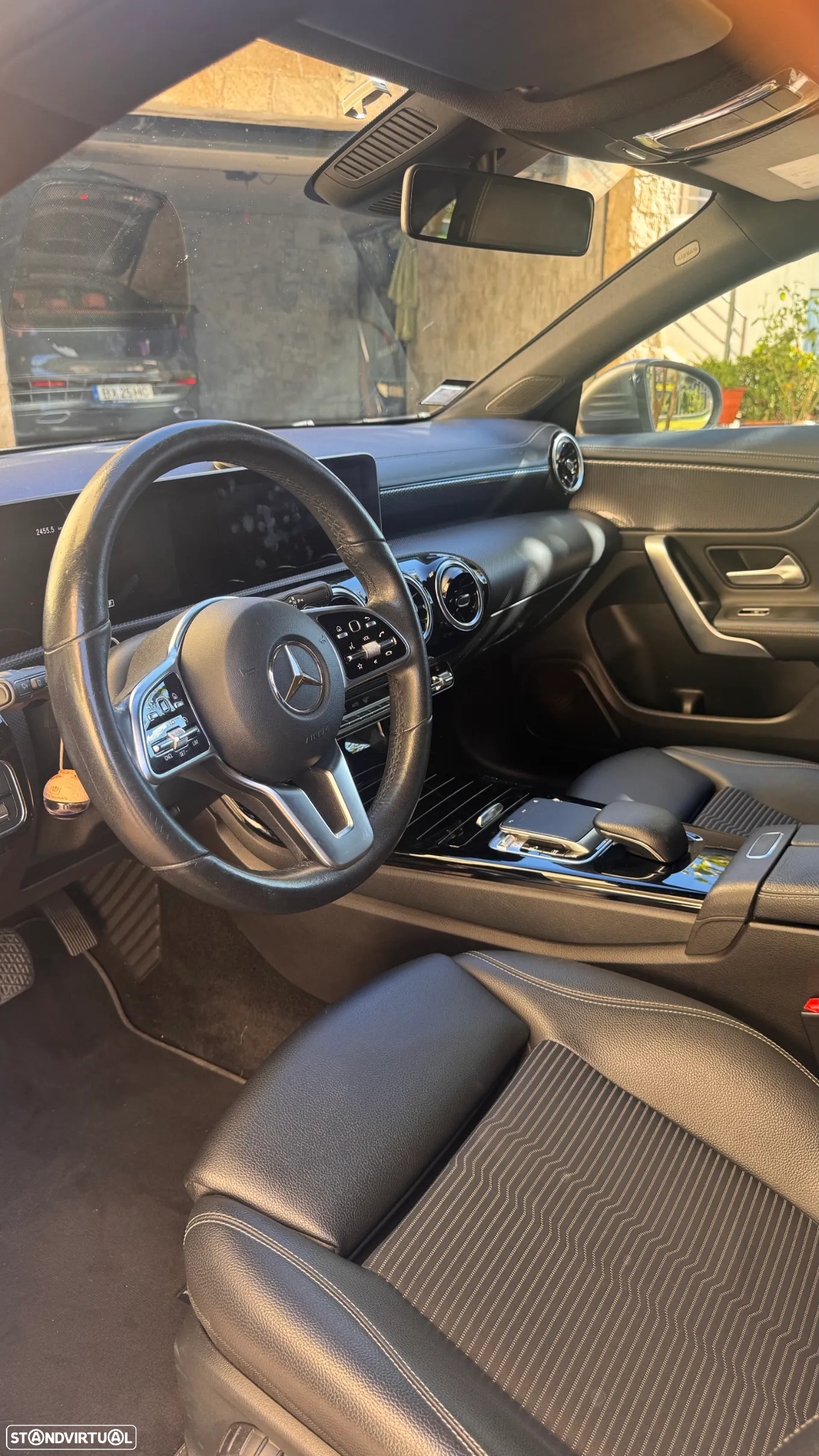 Mercedes-Benz CLA 180 d Shooting Brake Business Solutions Aut. - 20