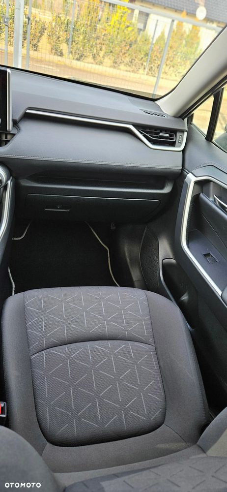 Toyota RAV4 2.0 Comfort 4x4 MS - 10