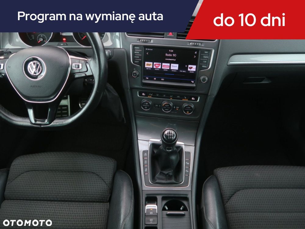 Volkswagen Golf Alltrack - 14