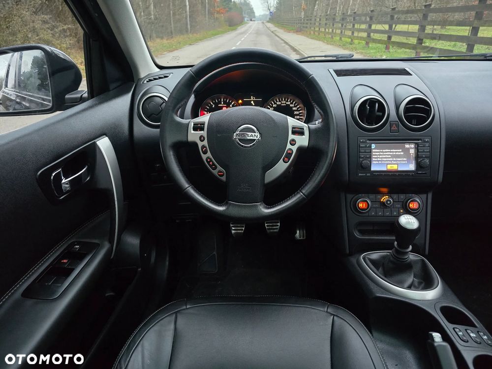 Nissan Qashqai+2 1.6 dCi Tekna - 5