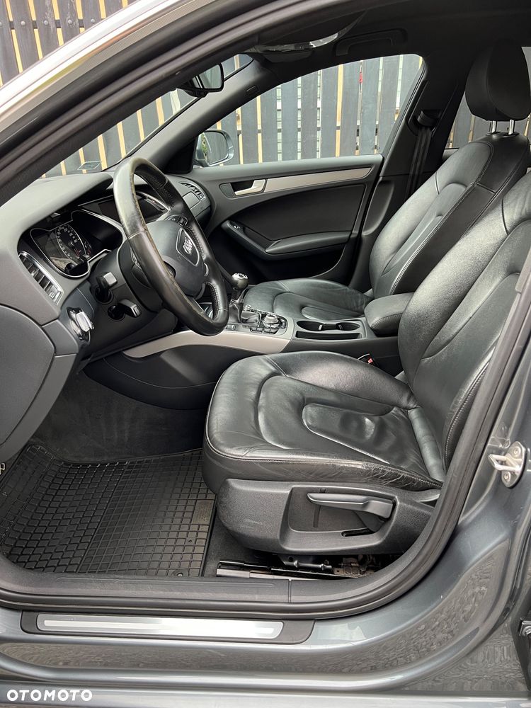 Audi A4 Avant - 7