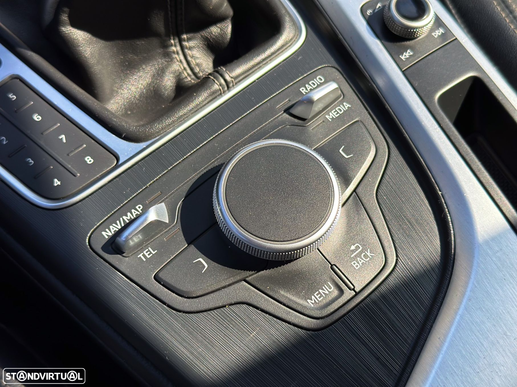 Audi A5 Sportback 2.0 TDI S-line - 24