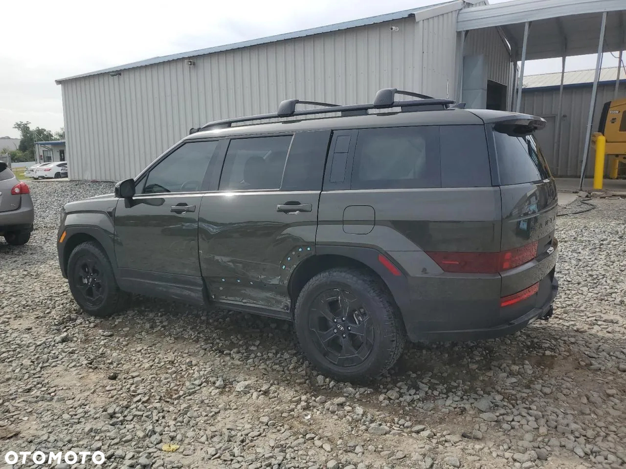 Hyundai Santa Fe - 5