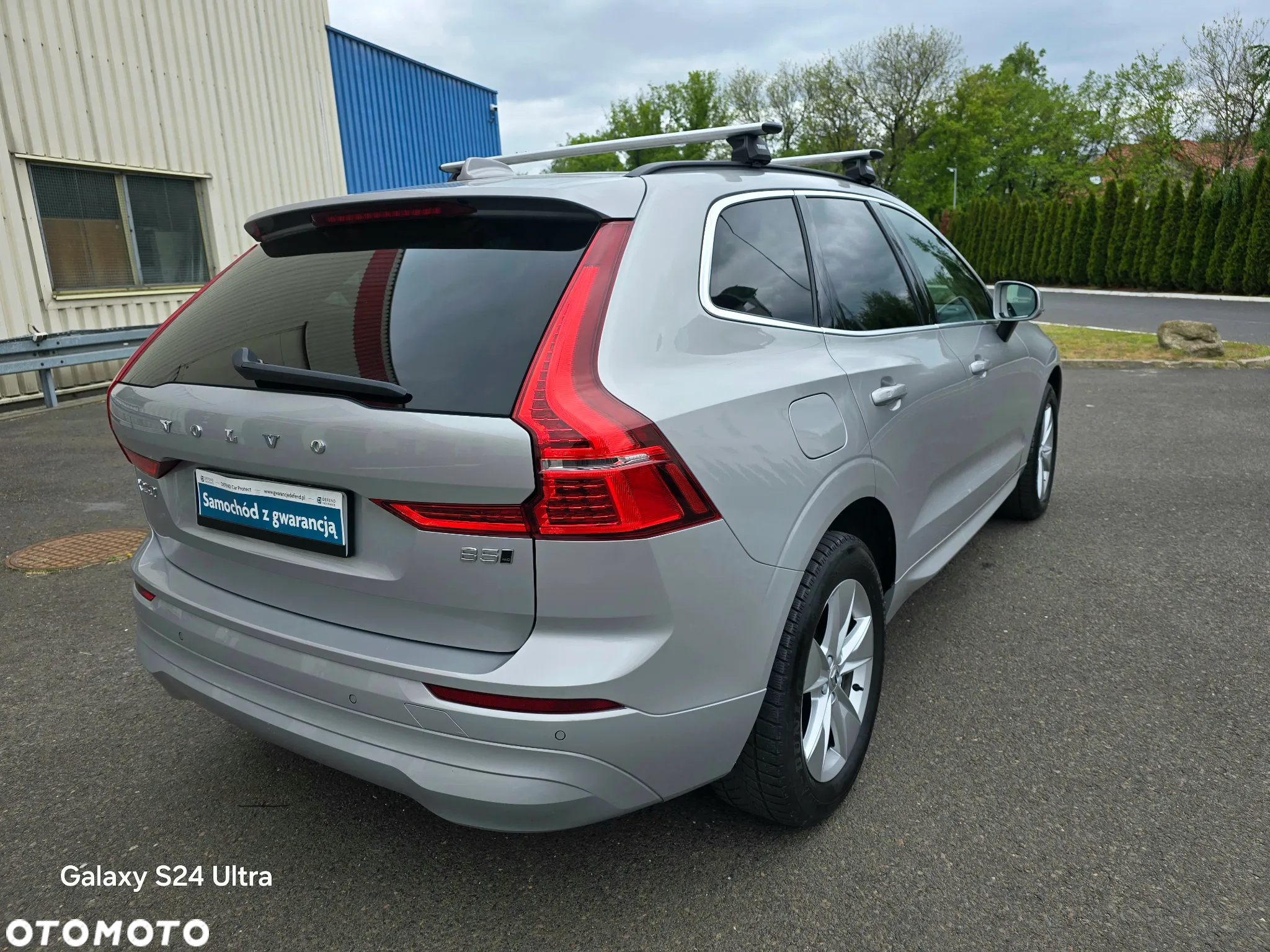 Volvo XC 60 B5 D AWD Momentum Pro - 4