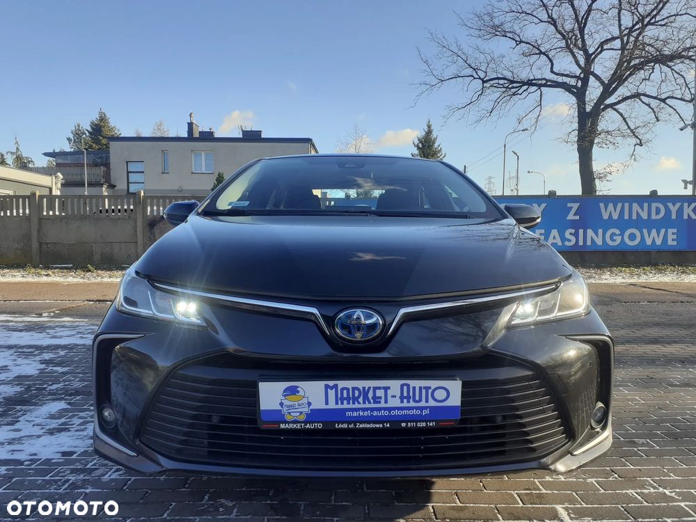 Toyota Corolla 1.8 Hybrid Comfort - 7