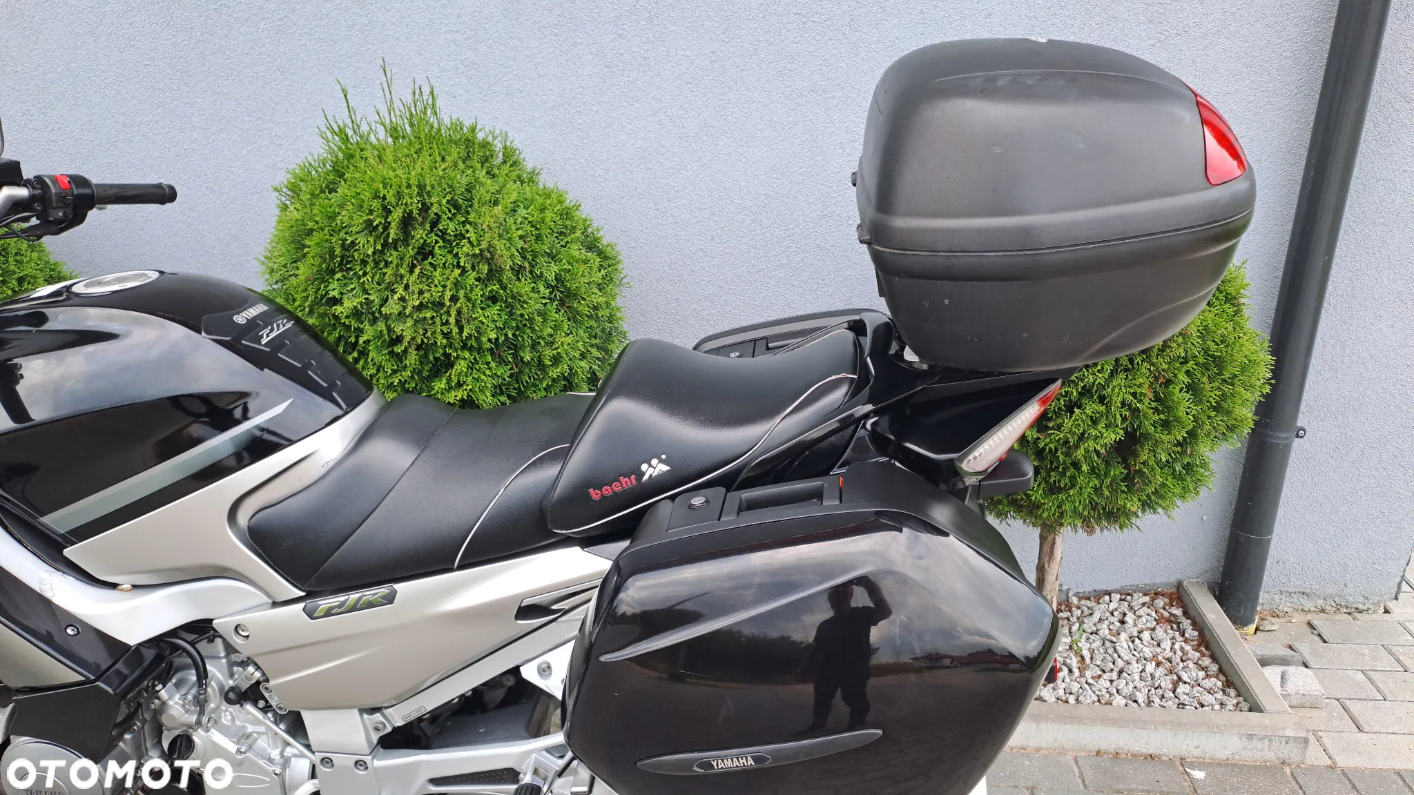 Yamaha FJR - 36