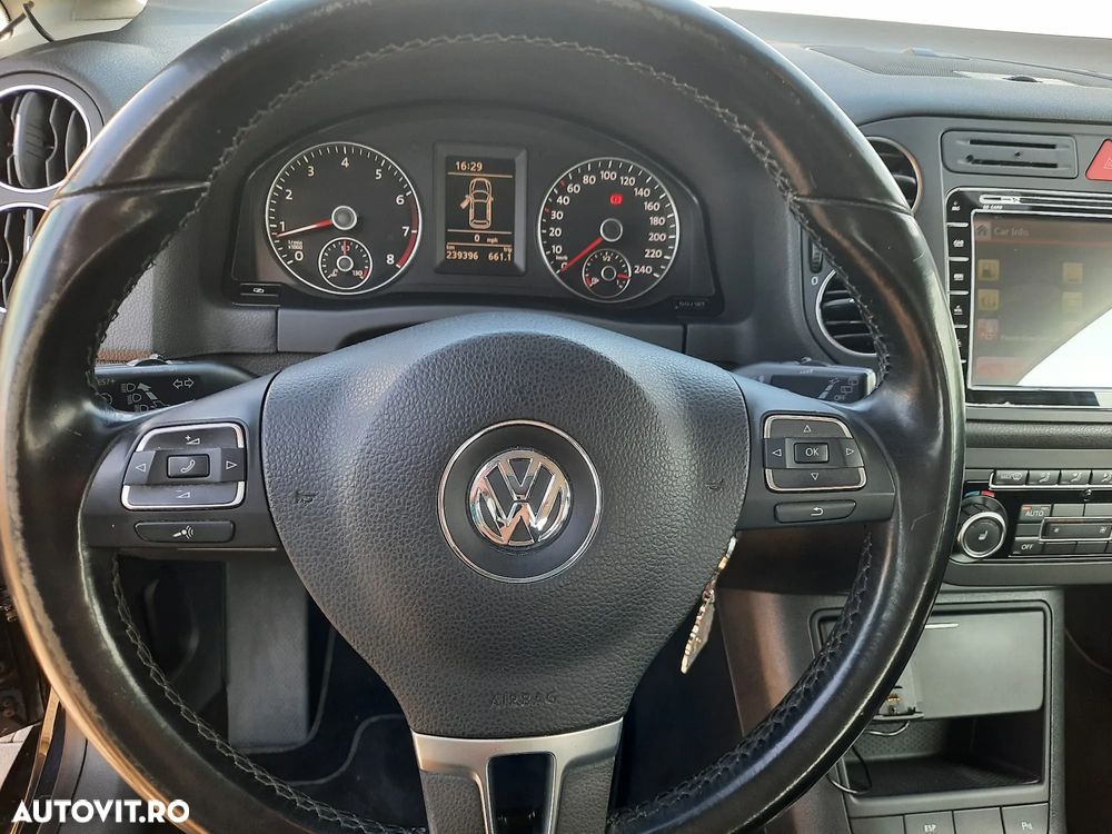 Volkswagen Golf Plus 1.4 TSI Comfortline - 5