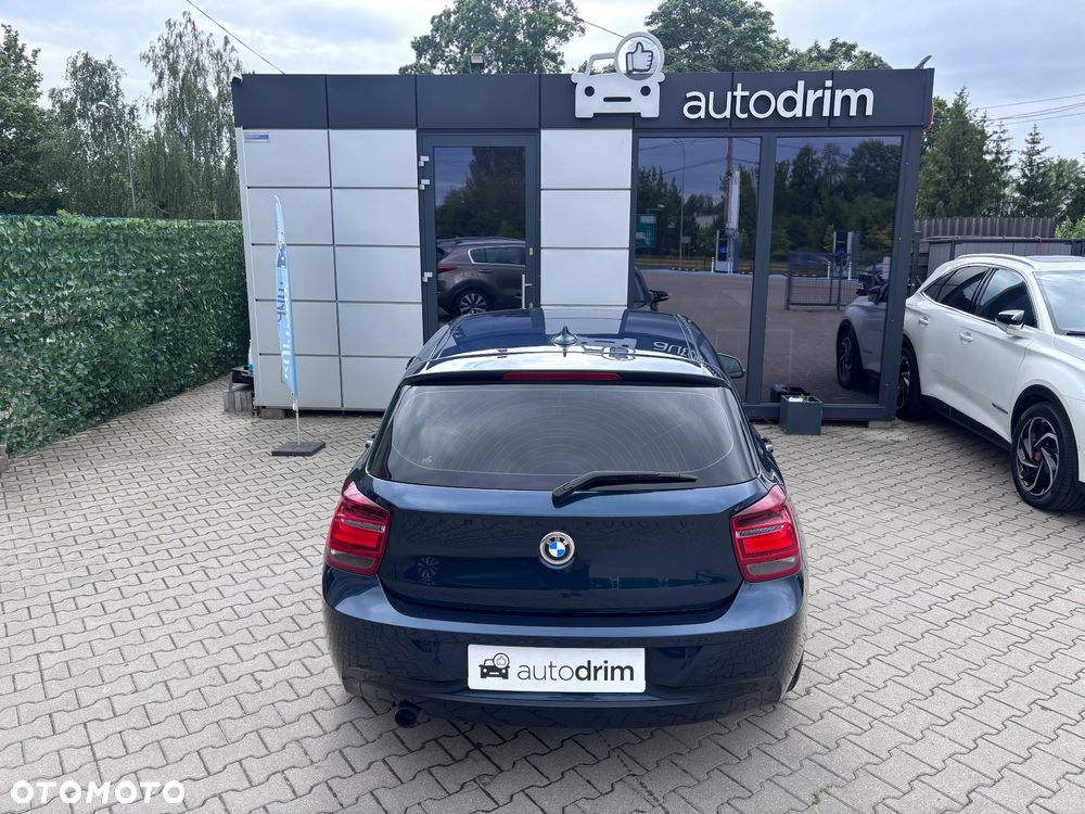 BMW Seria 1 116i Sport Line - 13