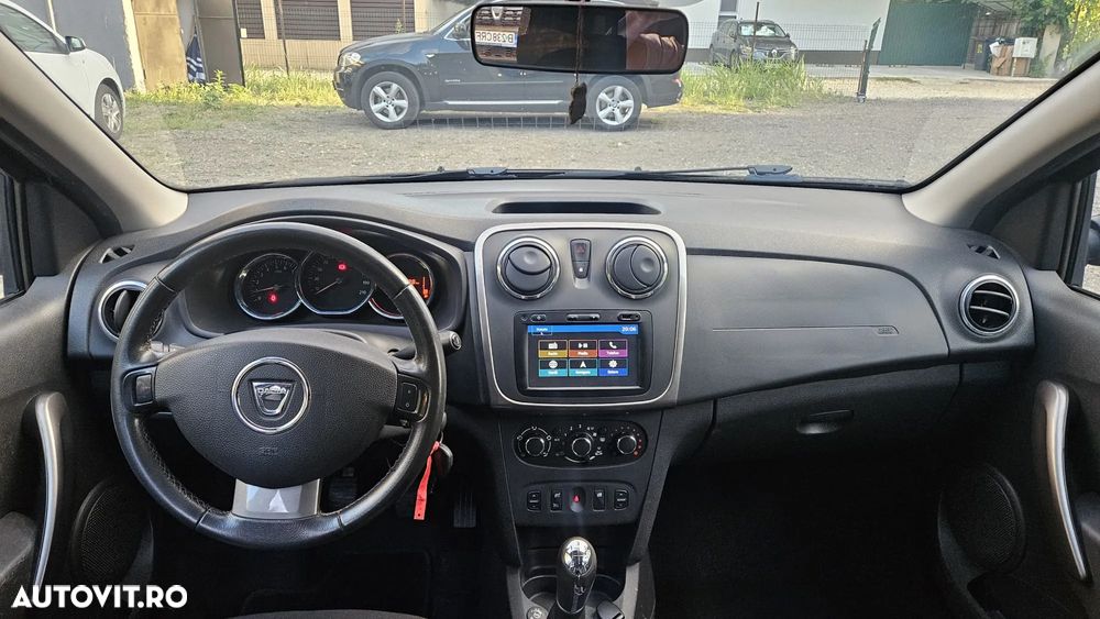 Dacia Sandero Stepway 0.9 TCe Prestige - 14