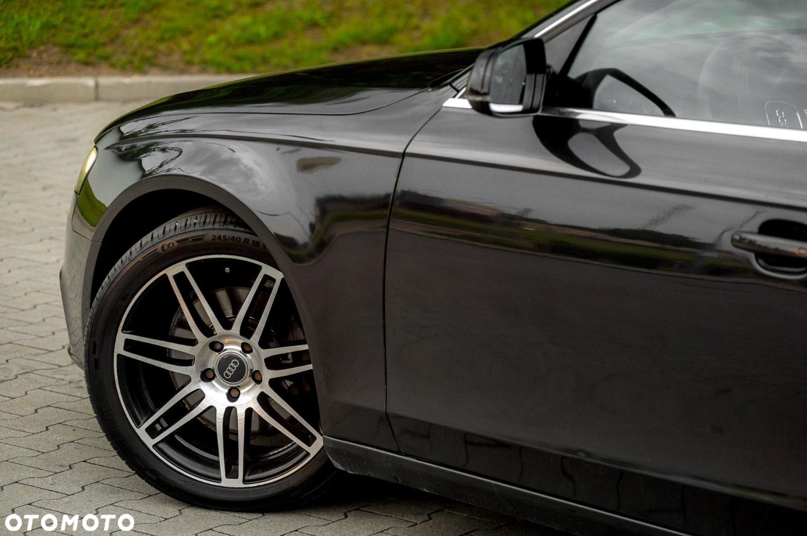Audi A4 Avant 2.0 TFSI quattro Ambiente - 11