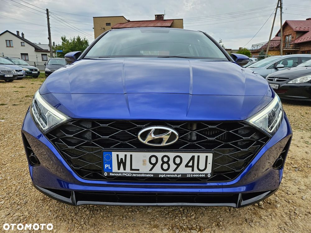 Hyundai i20 1.0 T-GDi Modern DCT - 16