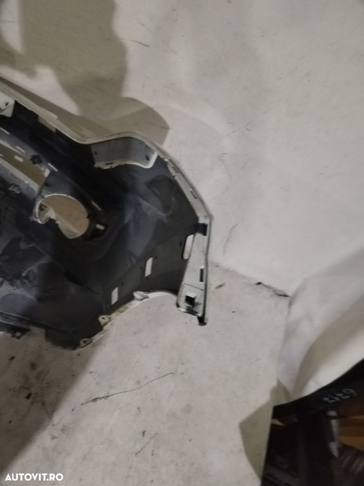 Bara fata Mitsubishi Pajero, facelift, 2014, 2015, 2016, 2017, 2018, 2019, 2020, 2021, cod origine OE 6400G152ZZ. - 8