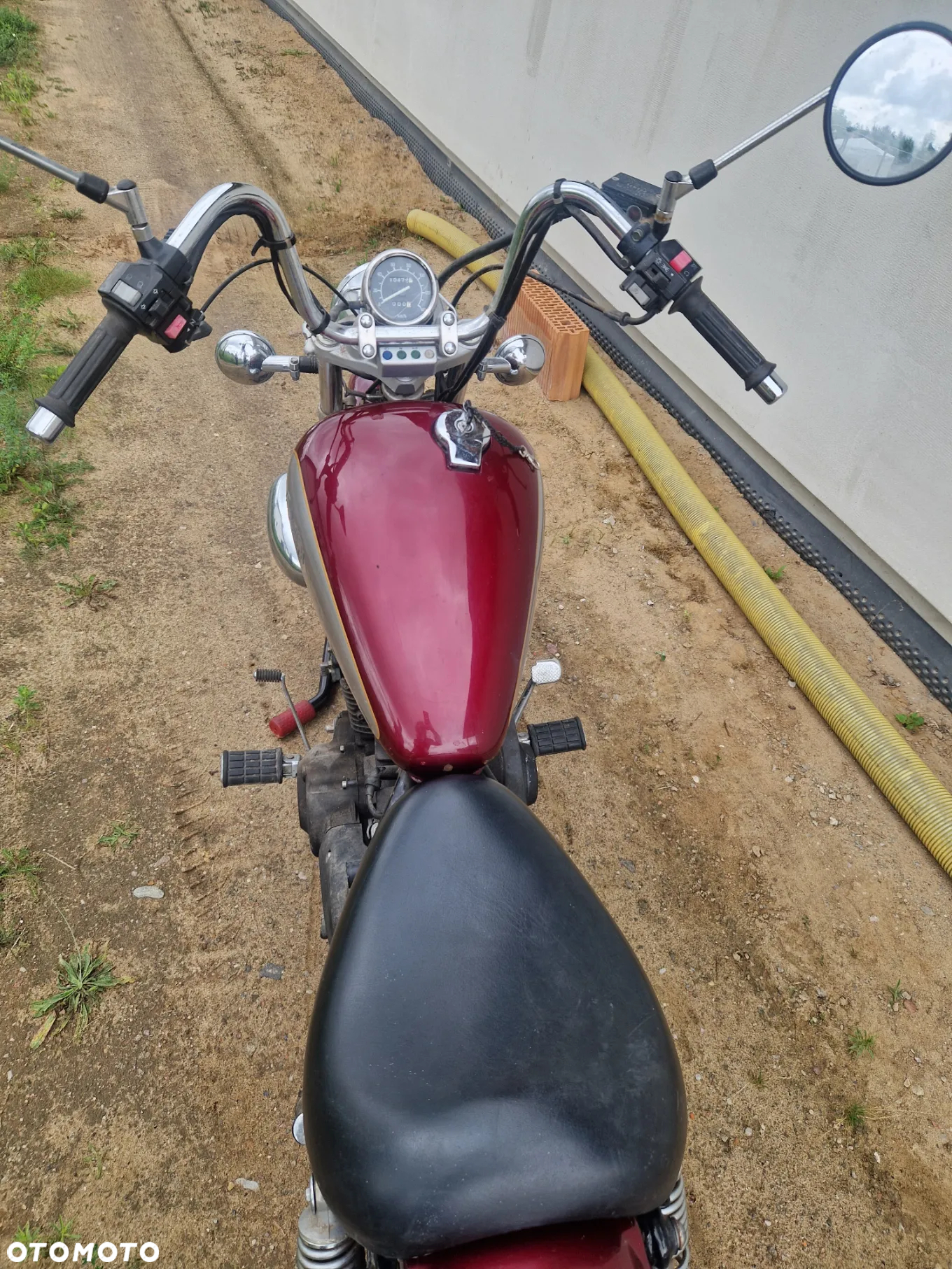 Yamaha XV - 8