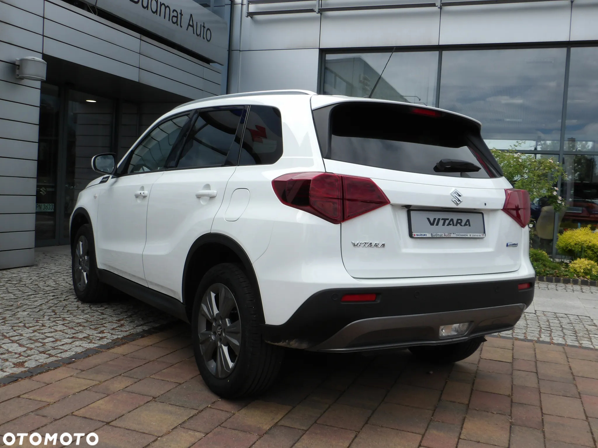 Suzuki Vitara 1.4 Boosterjet mHEV Premium Plus 2WD - 9