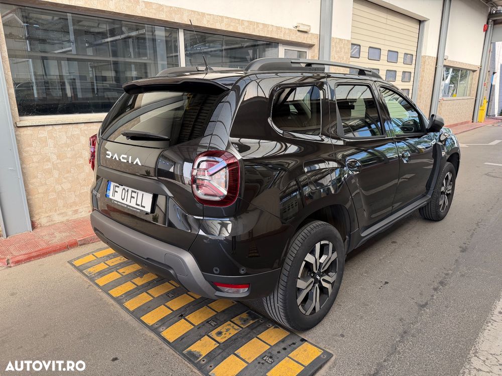 Dacia Duster ECO-G 100 Journey+ - 6