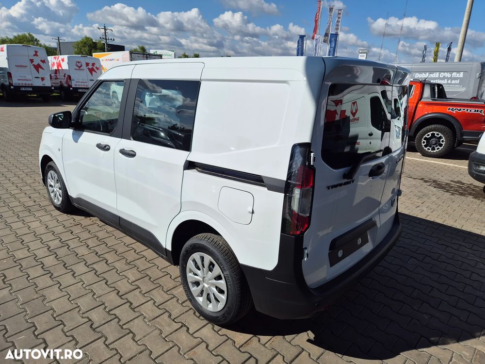 Ford Transit Courier DCIV Trend 1.5L EcoBlue 100 CP M6 FWD - 5