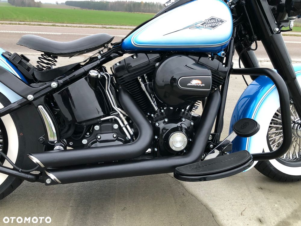 Harley-Davidson Softail Slim - 5