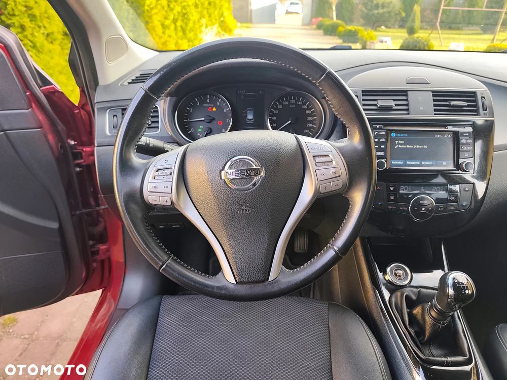 Nissan Pulsar 1.2 DIG-T N-Vision - 23