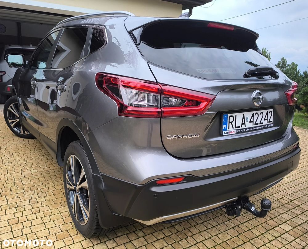 Nissan Qashqai 1.3 DIG-T N-Connecta DCT - 18