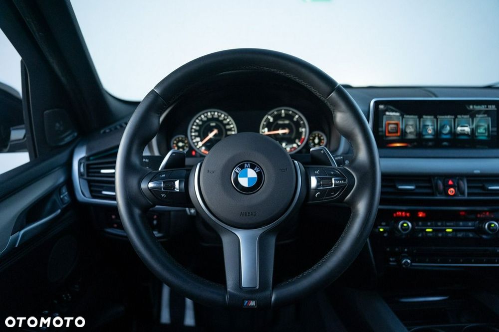 BMW X5 xDrive25d Sport-Aut - 8