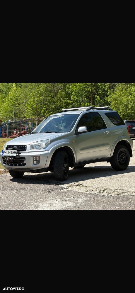 Toyota RAV4 4x4 - 5