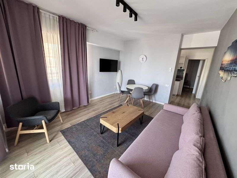 Apartamament 2 camere in centrul statiunii Mamaia — fotografia 1