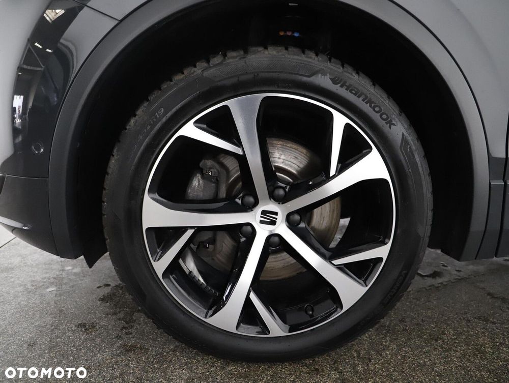 Seat Tarraco 2.0 TDI FR S&S 4Drive DSG - 28