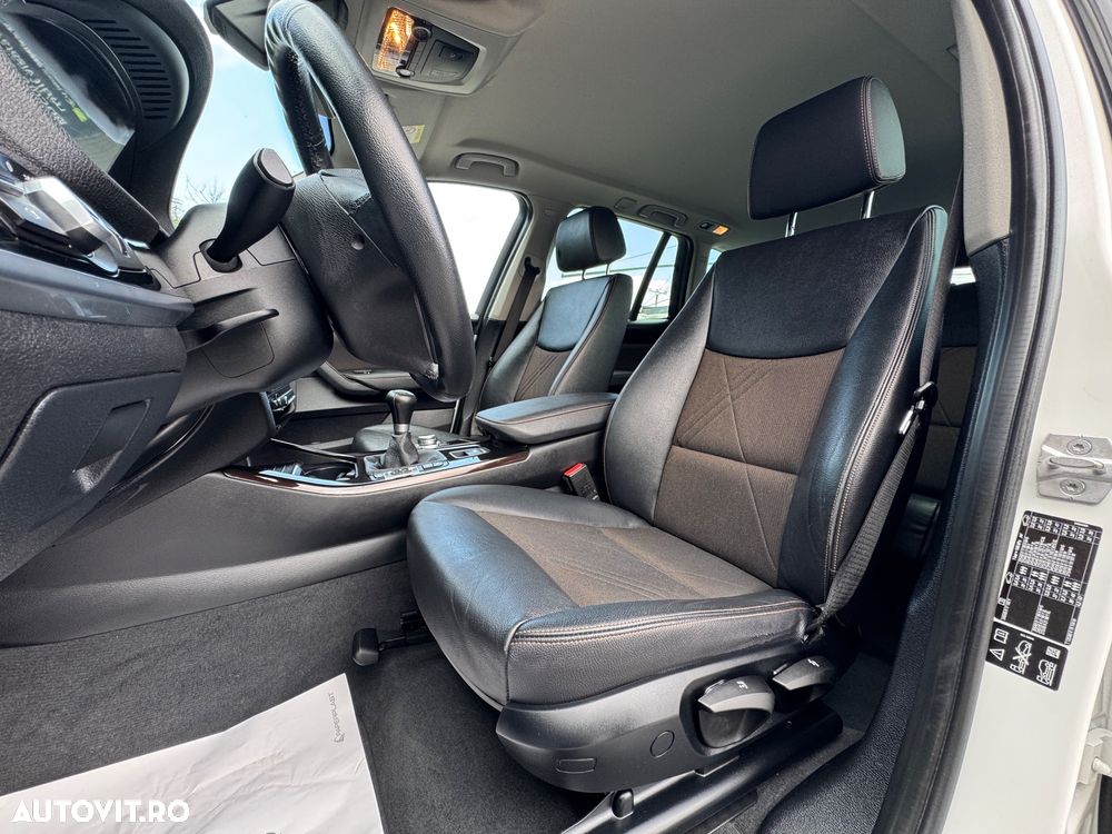 BMW X3 xDrive20d xLine - 19