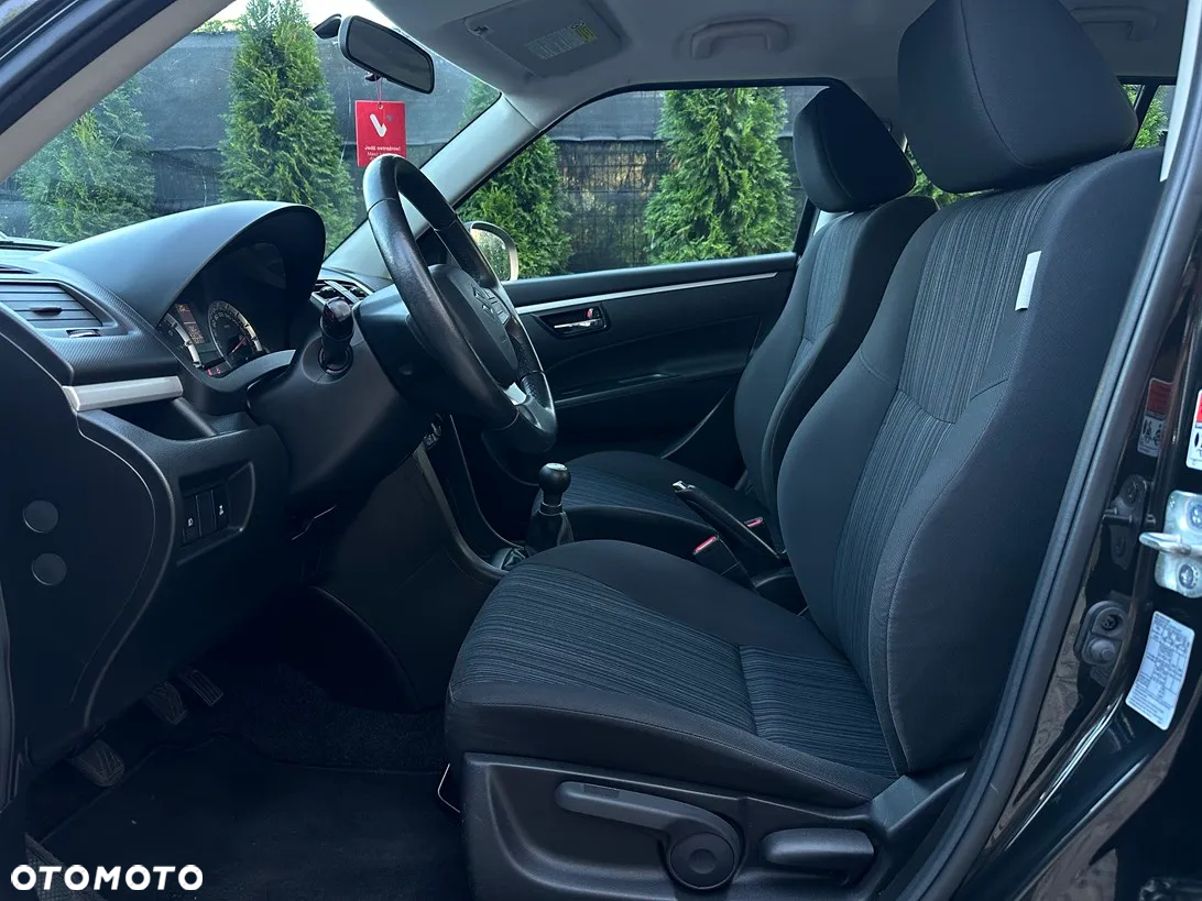 Suzuki Swift 1.2 Premium - 23