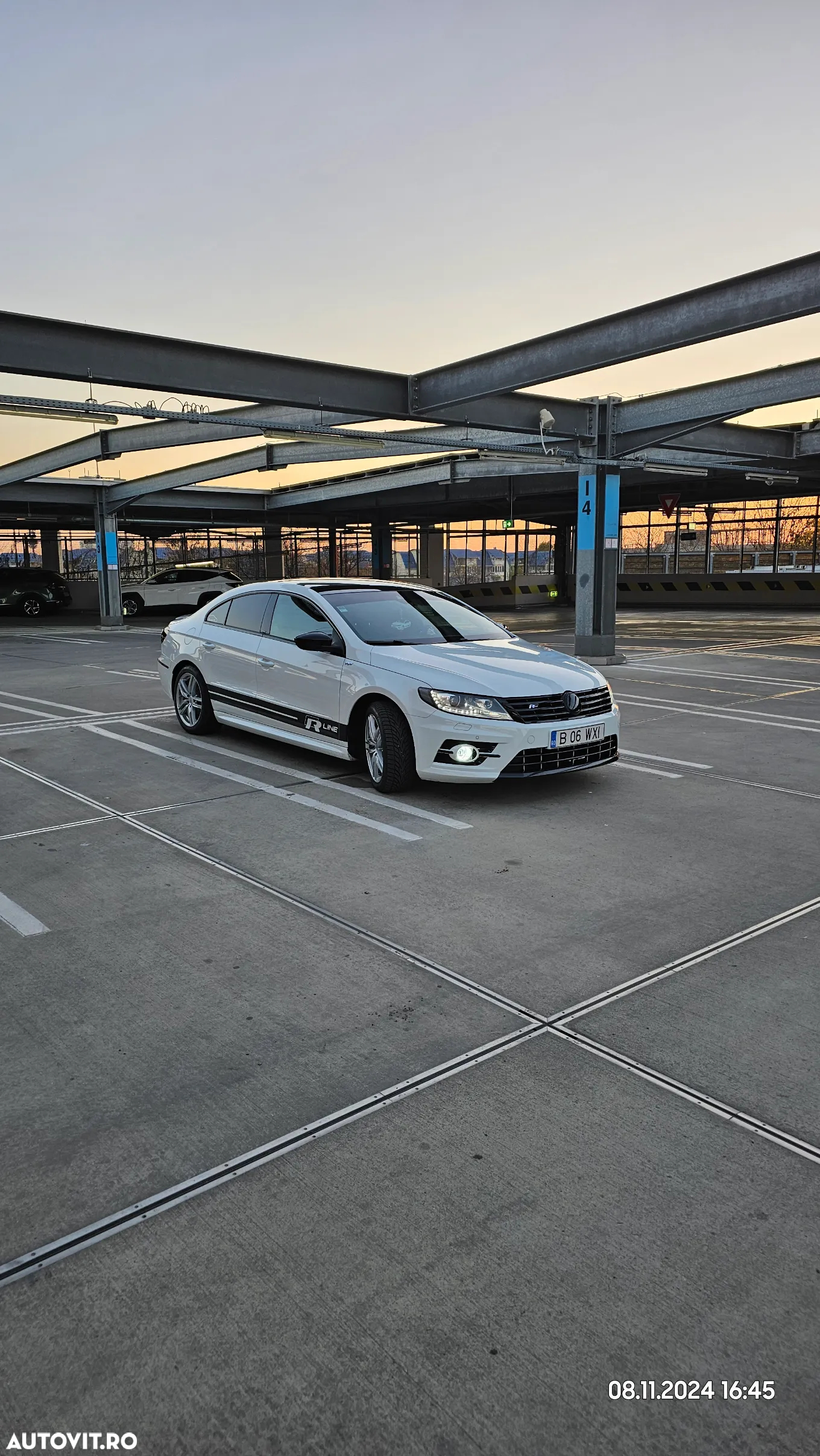 Volkswagen Passat CC 2.0 TDI DSG BMT - 19