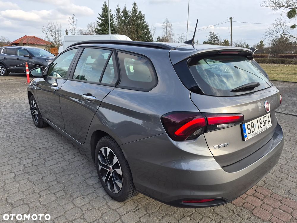 Fiat Tipo 1.0 T3 City Life