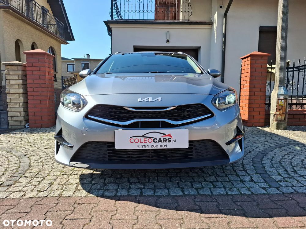 Kia Ceed 1.5 T-GDI M DCT - 14